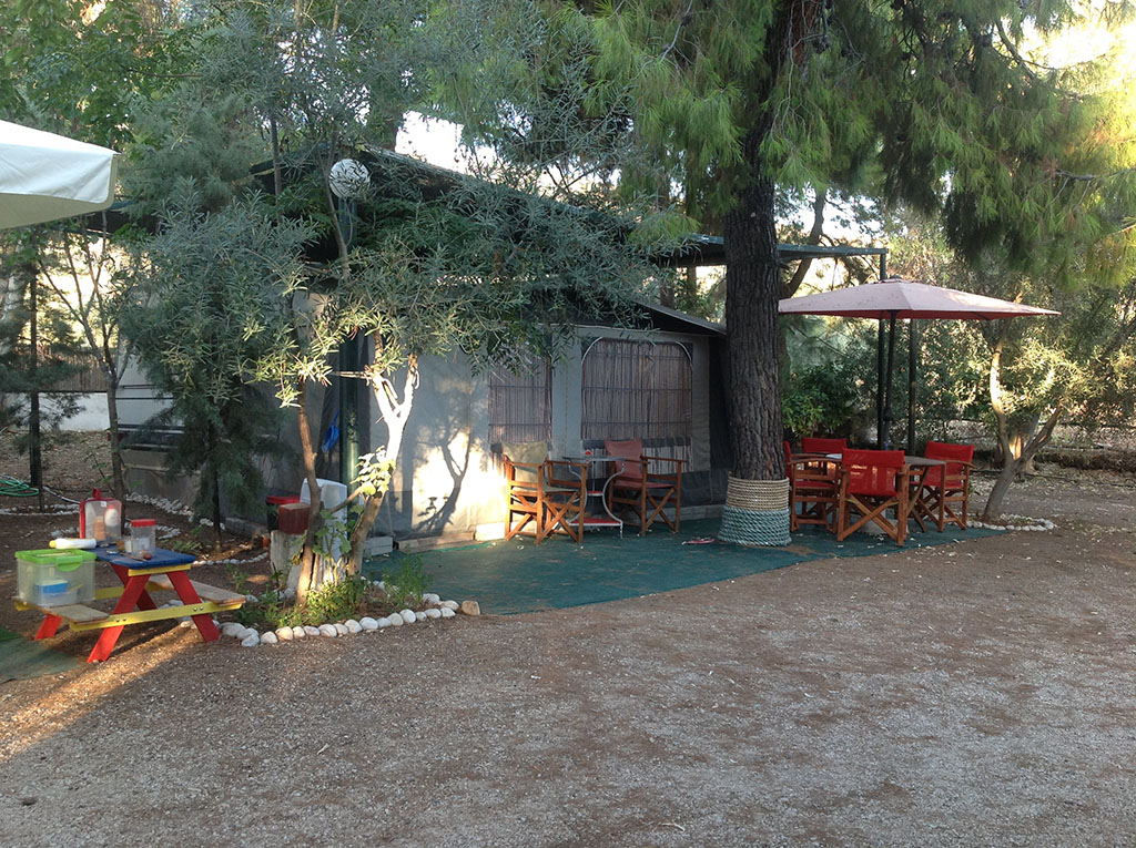 Camping Scala - Θέσεις για Τροχόσπιτα